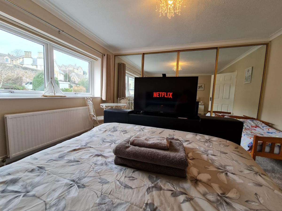 Southcote Lejlighed Weston-super-Mare Eksteriør billede