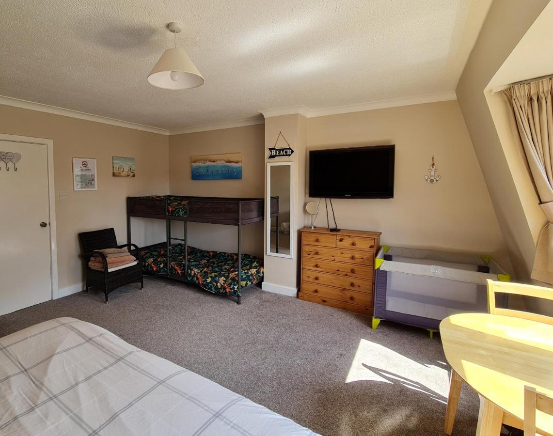 Southcote Lejlighed Weston-super-Mare Eksteriør billede
